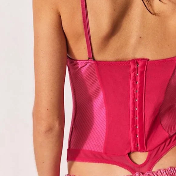 Free People Good Luck Charm Bodysuit - Picture 2 of 4